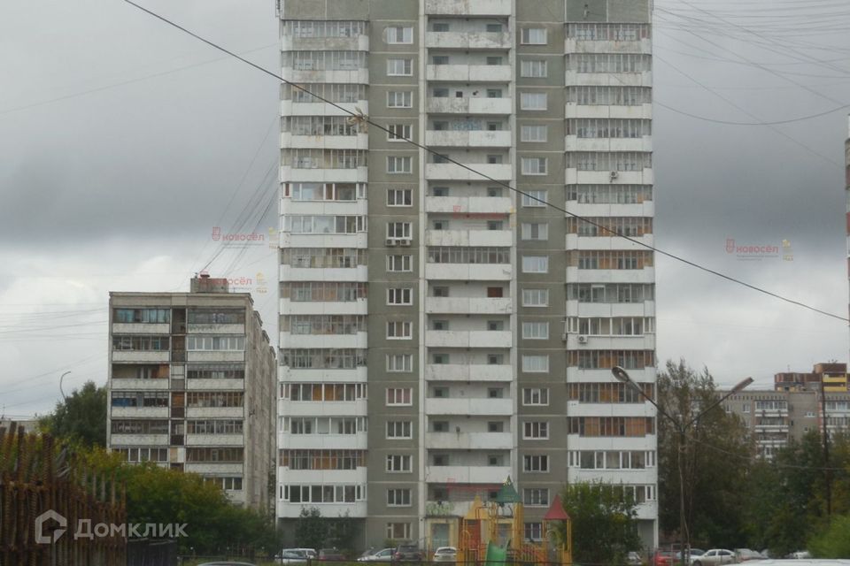 Сдаётся 1-комнатная квартира, 40 м²