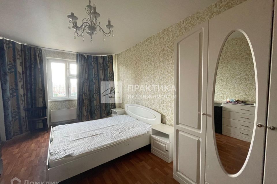 Продаётся 3-комнатная квартира, 76.41 м²