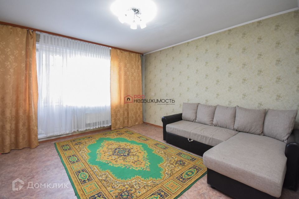 Продаётся 3-комнатная квартира, 65.2 м²