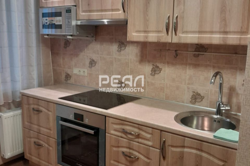 Продаётся 1-комнатная квартира, 33.4 м²