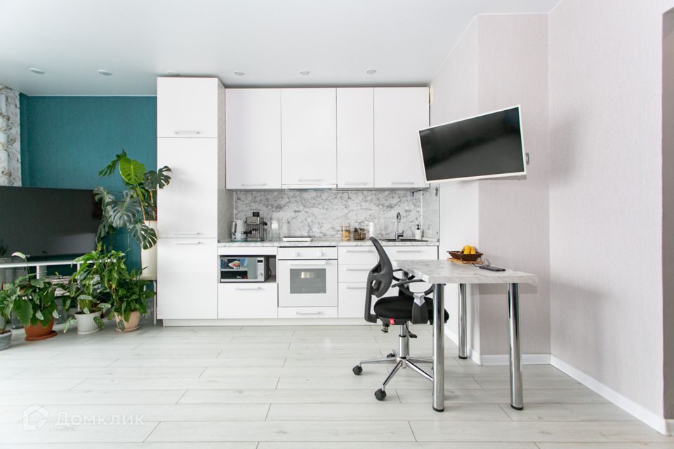 Продаётся студия, 34 м²