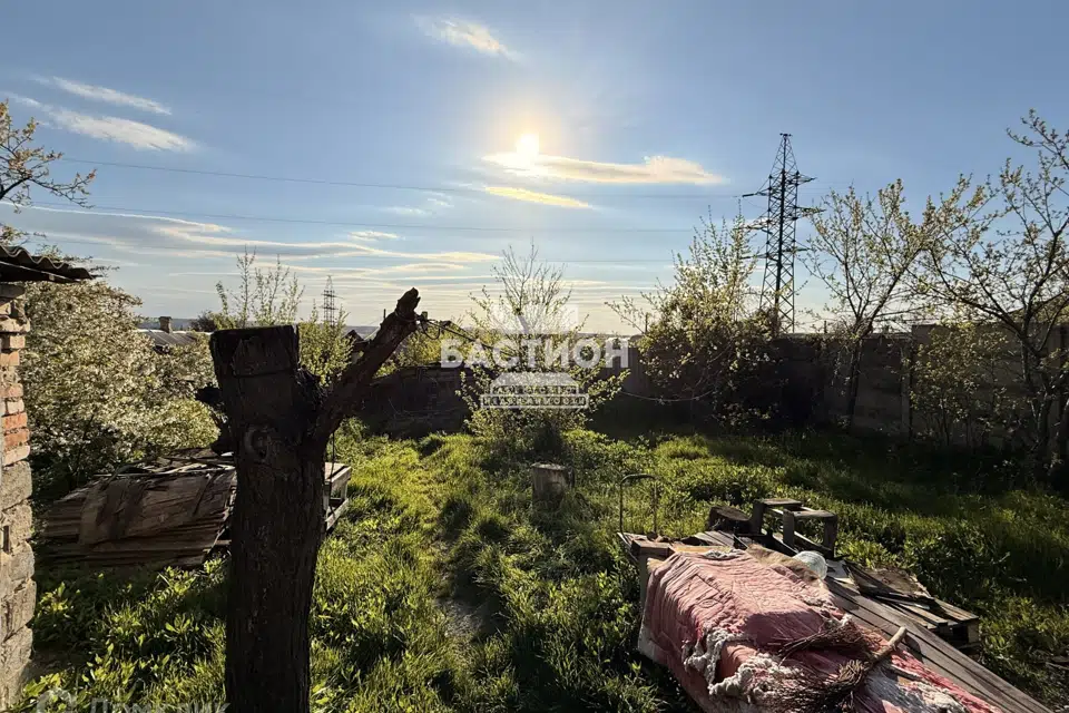 Продаётся 1-этажный дом, 29.1 м²