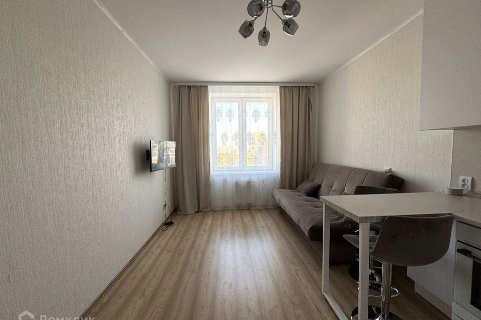 Сдаётся 1-комнатная квартира, 44 м²