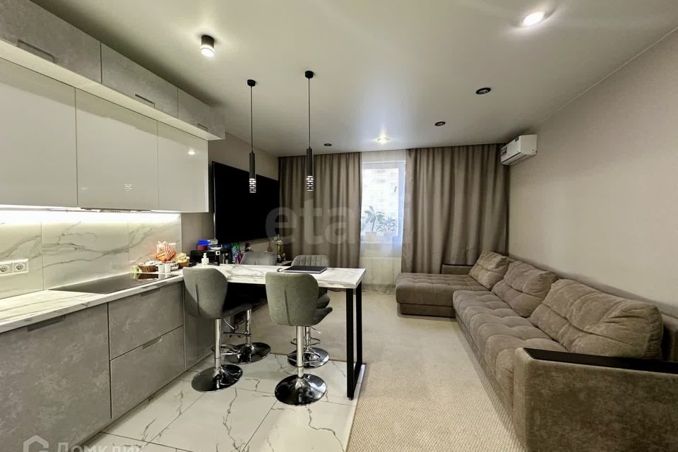 Продаётся 3-комнатная квартира, 74 м²