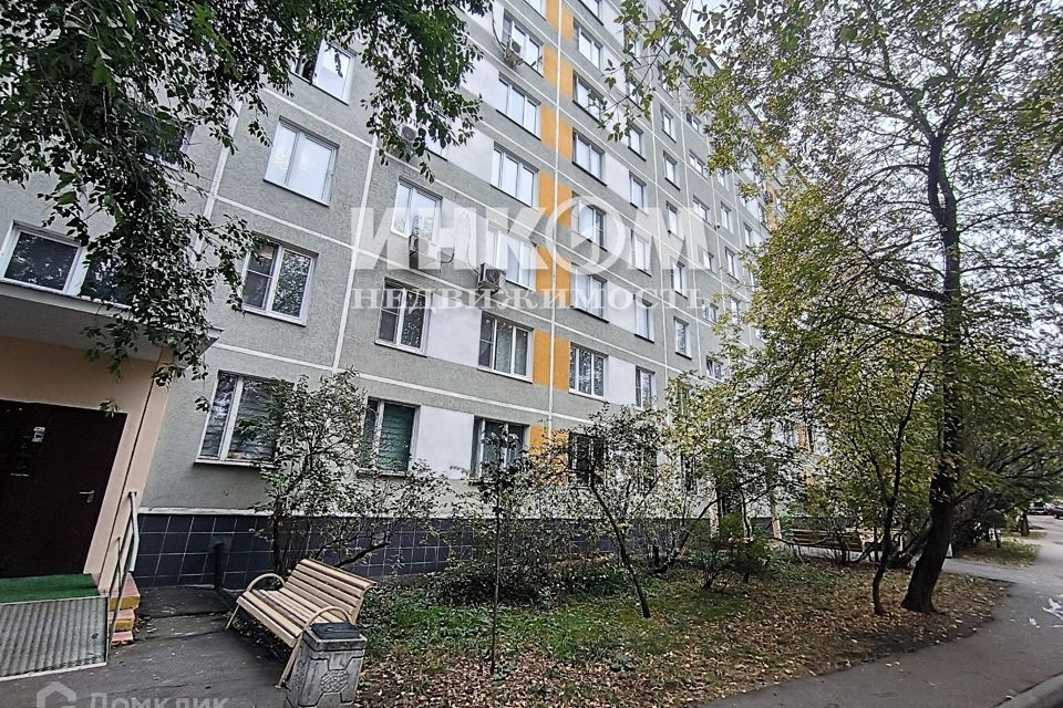Продаётся 1-комнатная квартира, 32.4 м²