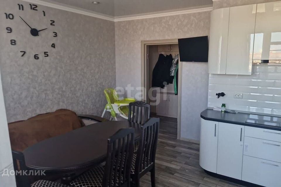 Продаётся 2-комнатная квартира, 60 м²