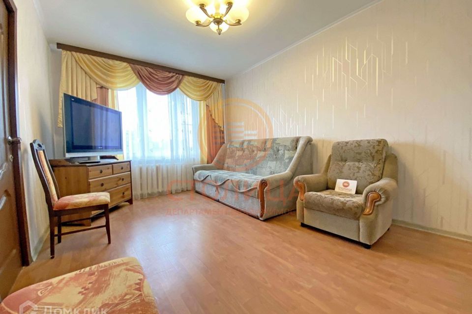 Сдаётся 3-комнатная квартира, 52 м²