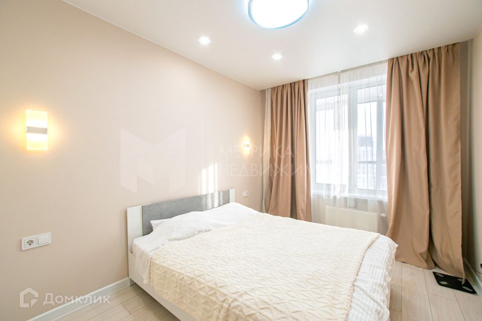 Продаётся 1-комнатная квартира, 40.3 м²