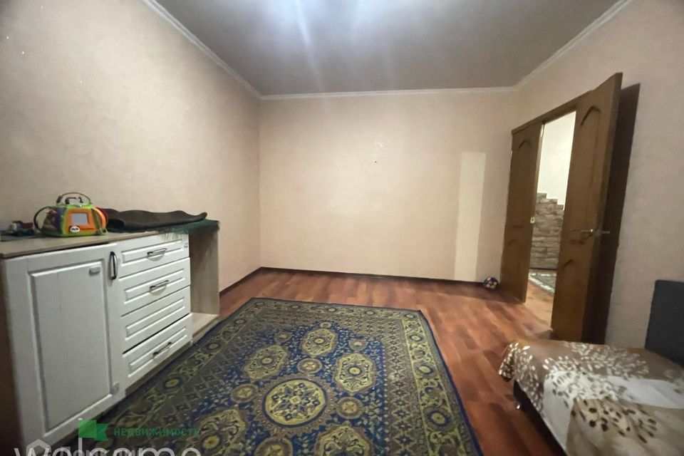 Продаётся 2-комнатная квартира, 52.8 м²