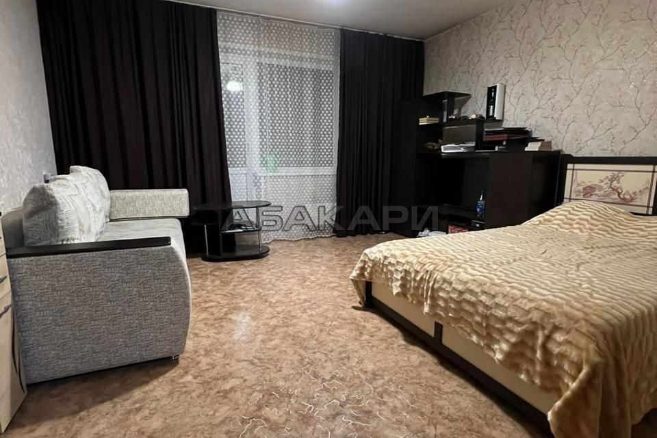 Сдаётся 1-комнатная квартира, 40 м²
