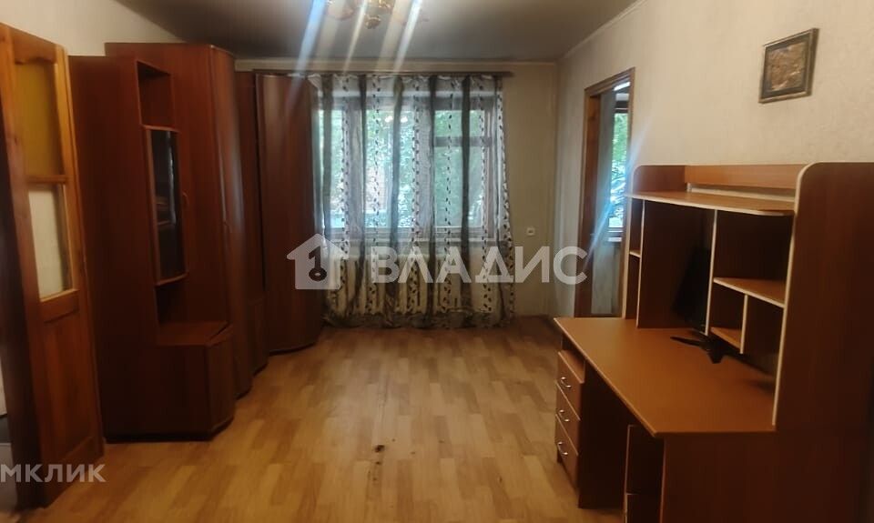 Продаётся 2-комнатная квартира, 42.4 м²