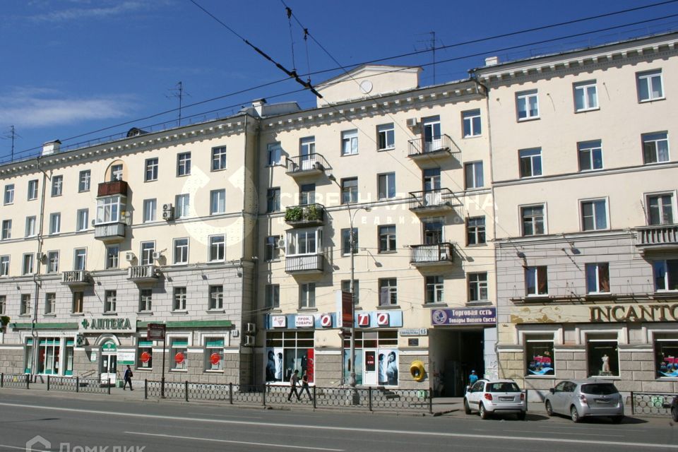 Сдаётся 2-комнатная квартира, 48 м²