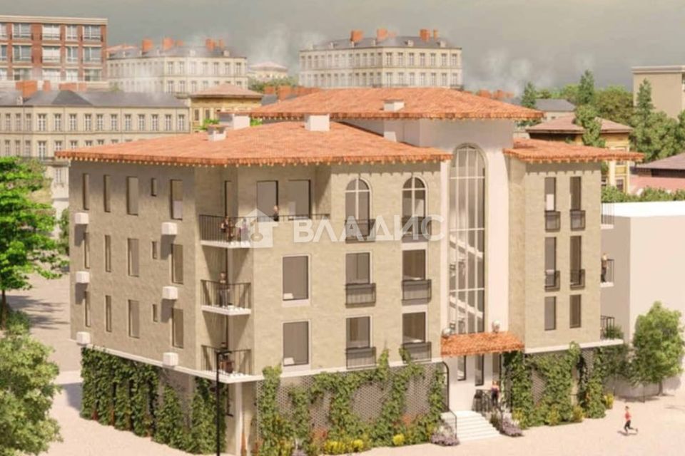 Продаётся студия, 37.5 м²