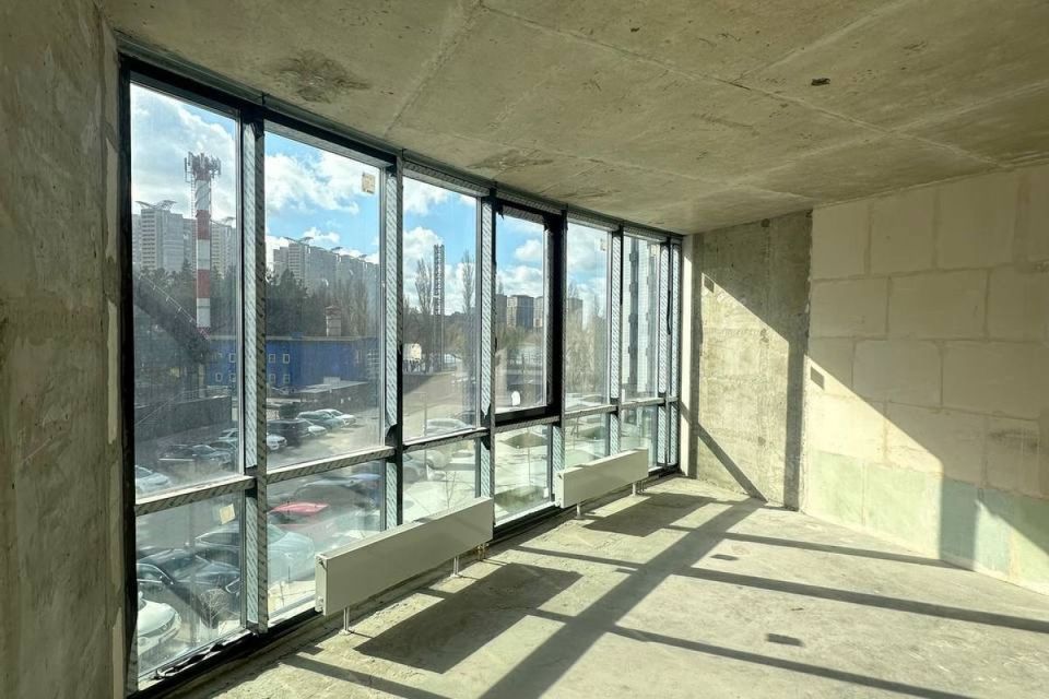 Продаётся 1-комнатная квартира, 50.1 м²