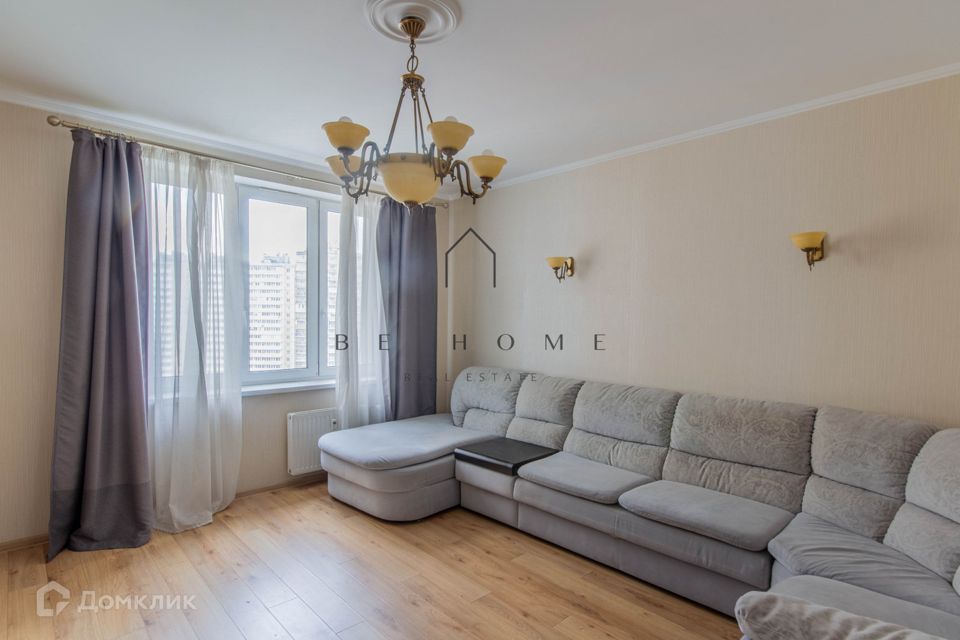 Сдаётся 3-комнатная квартира, 89.1 м²