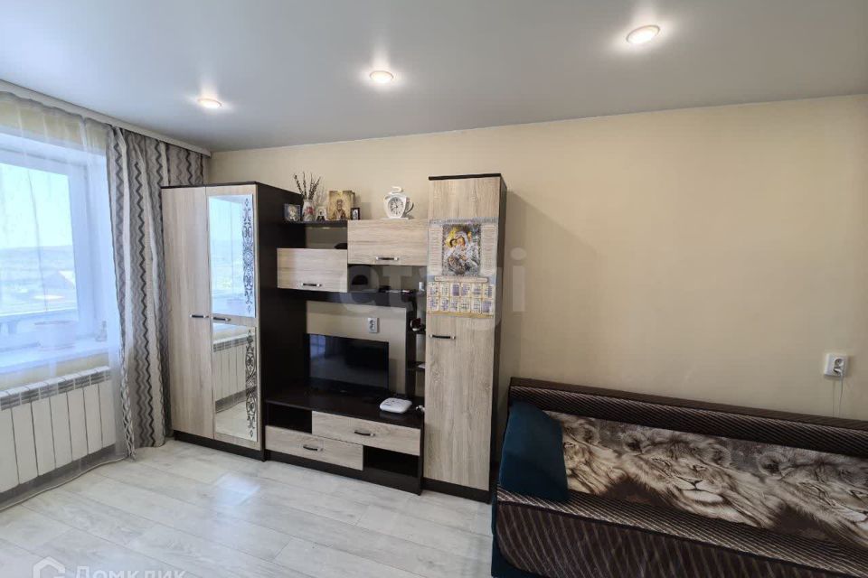 Продаётся 1-комнатная квартира, 30 м²