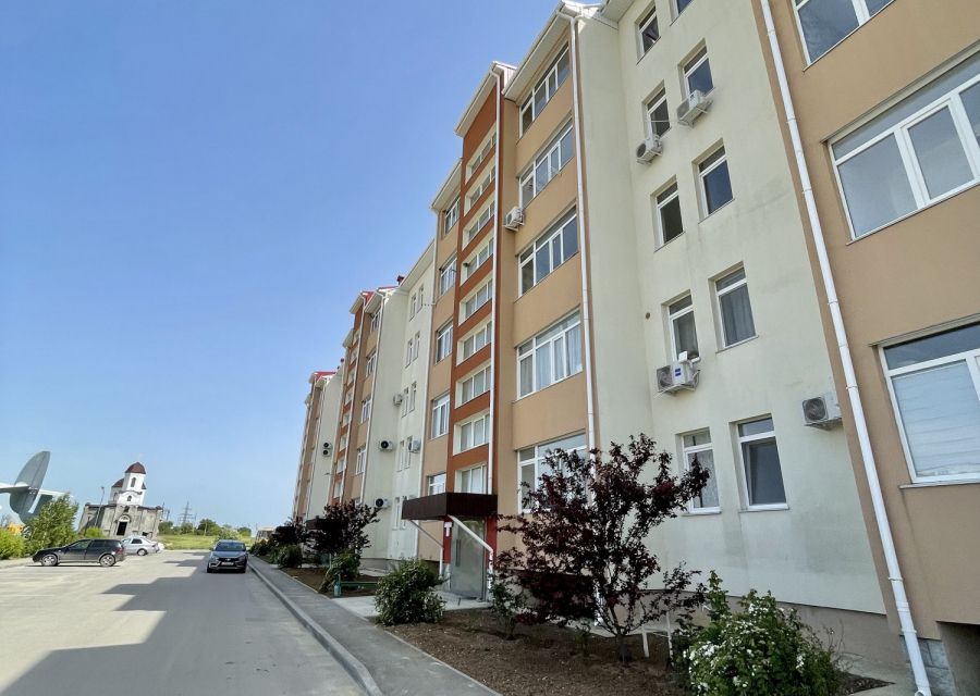 Продаётся 1-комнатная квартира, 32.8 м²