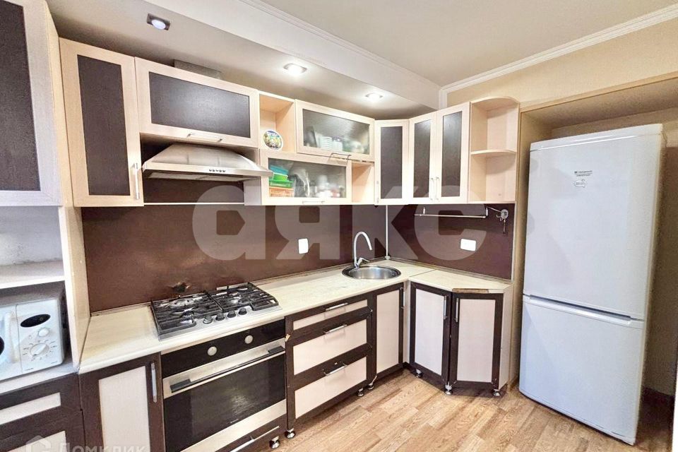 Продаётся 3-комнатная квартира, 60 м²