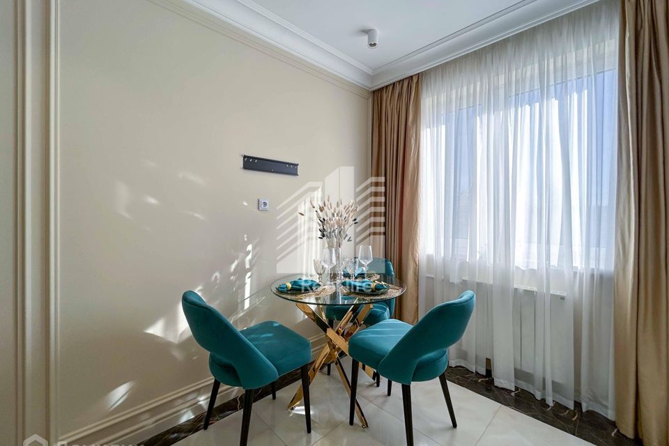 Продаётся 1-комнатная квартира, 38 м²