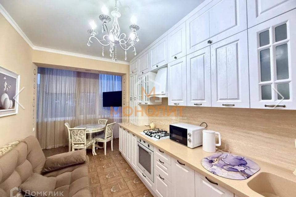 Продаётся 1-комнатная квартира, 45 м²