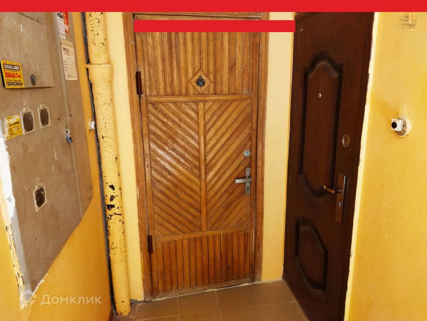 Продаётся 3-комнатная квартира, 51 м²