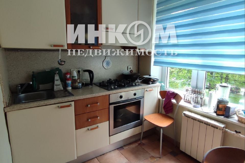 Продаётся 2-комнатная квартира, 44.9 м²