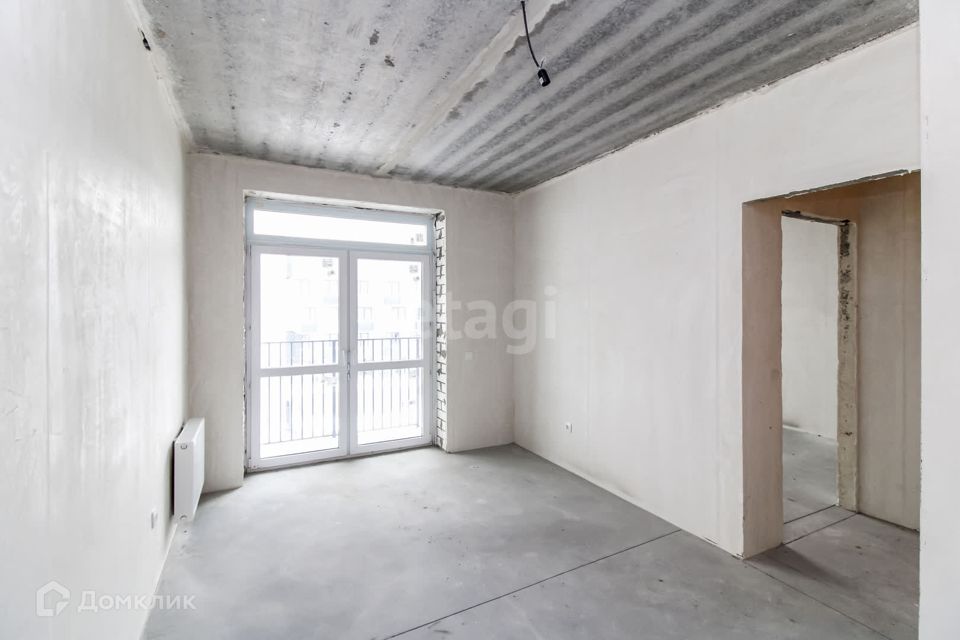 Продаётся 1-комнатная квартира, 37 м²