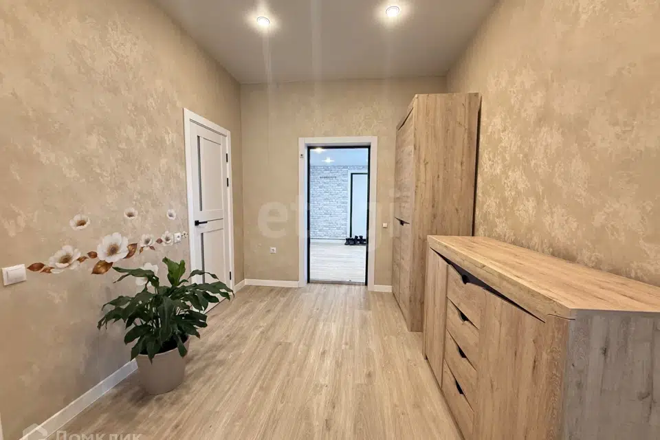 Продаётся 1-этажный дом, 104.7 м²