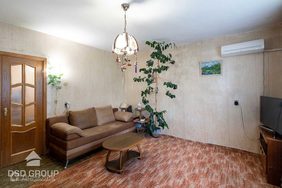 Продаётся 3-комнатная квартира, 67.6 м²