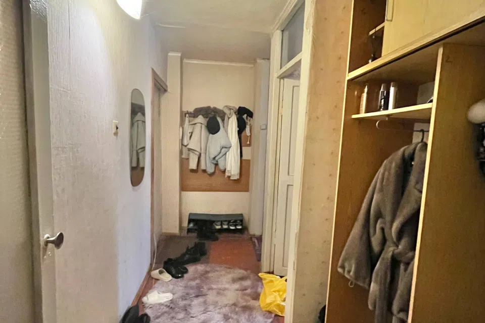 Продаётся 2-комнатная квартира, 44.6 м²
