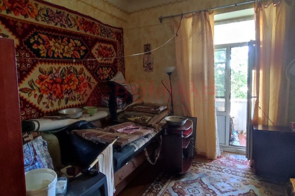 Продаётся 2-комнатная квартира, 51.5 м²