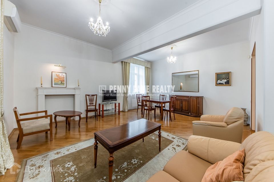 Сдаётся 3-комнатная квартира, 94 м²