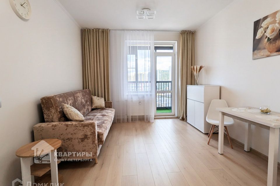 Сдаётся студия, 22.1 м²