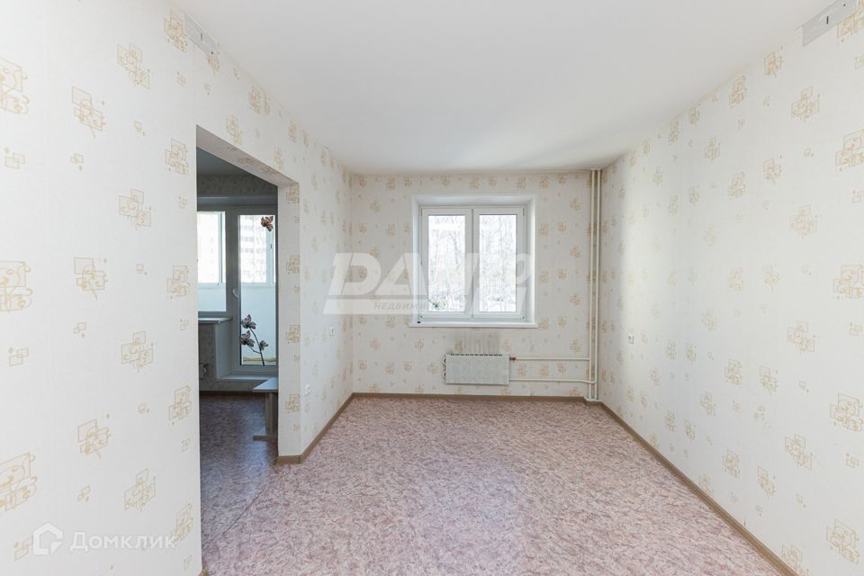 Продаётся 1-комнатная квартира, 32 м²