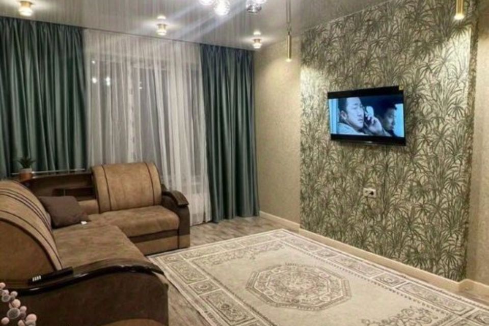 Продаётся 1-комнатная квартира, 46 м²