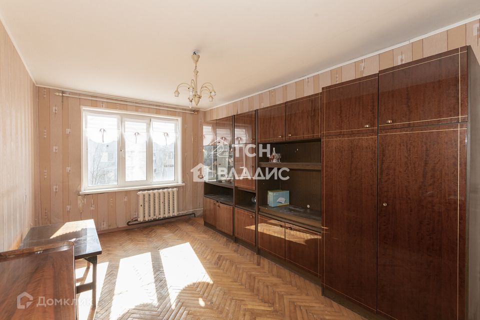 Продаётся 2-комнатная квартира, 47.5 м²