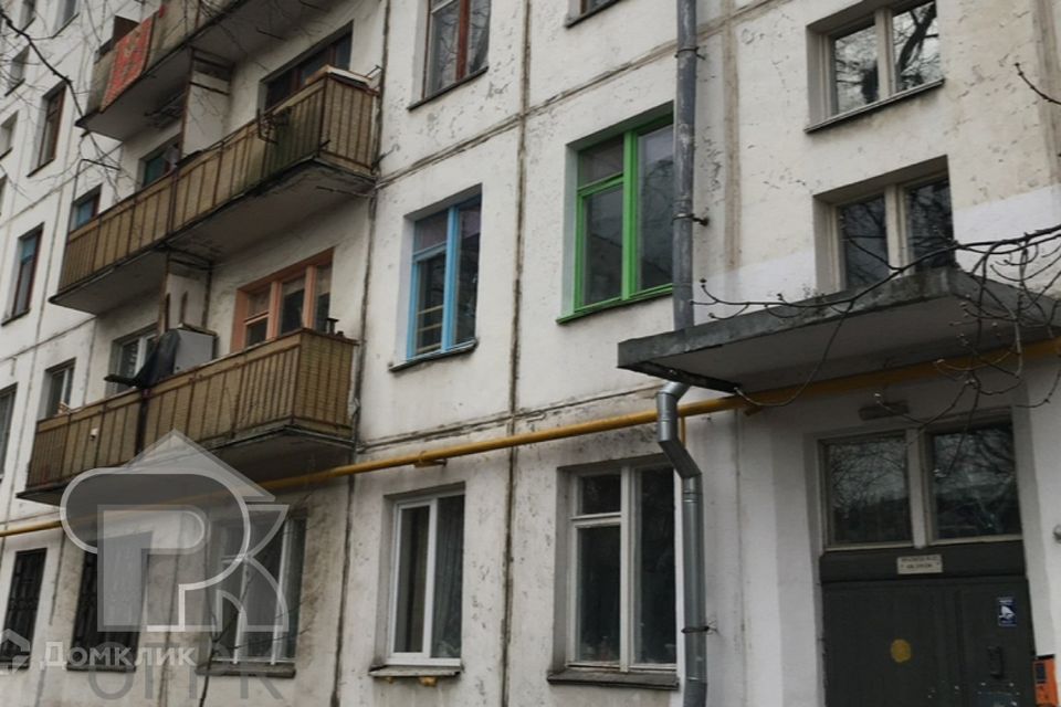 Продаётся 3-комнатная квартира, 56 м²