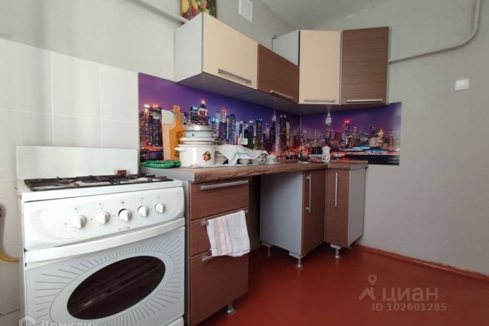 Сдаётся 1-комнатная квартира, 39 м²
