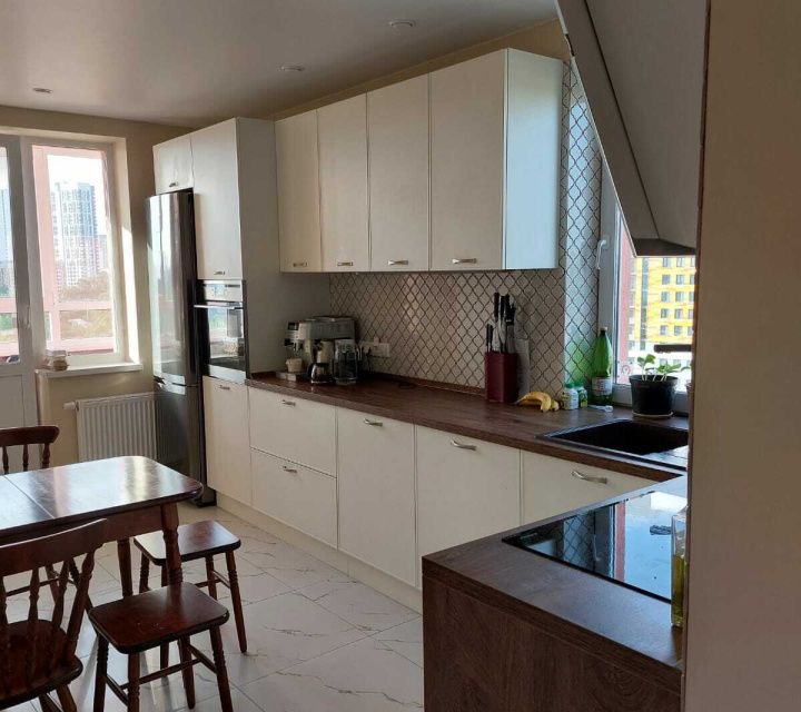 Продаётся 3-комнатная квартира, 78.5 м²