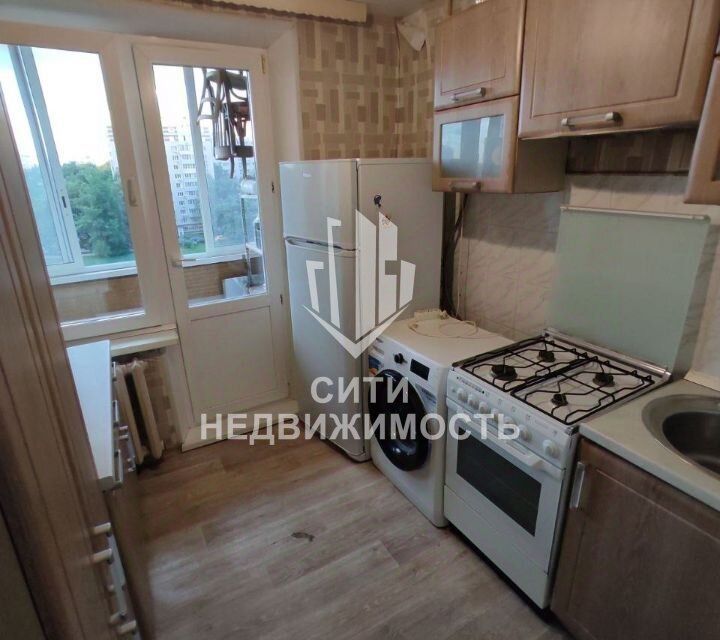 Сдаётся 2-комнатная квартира, 40 м²