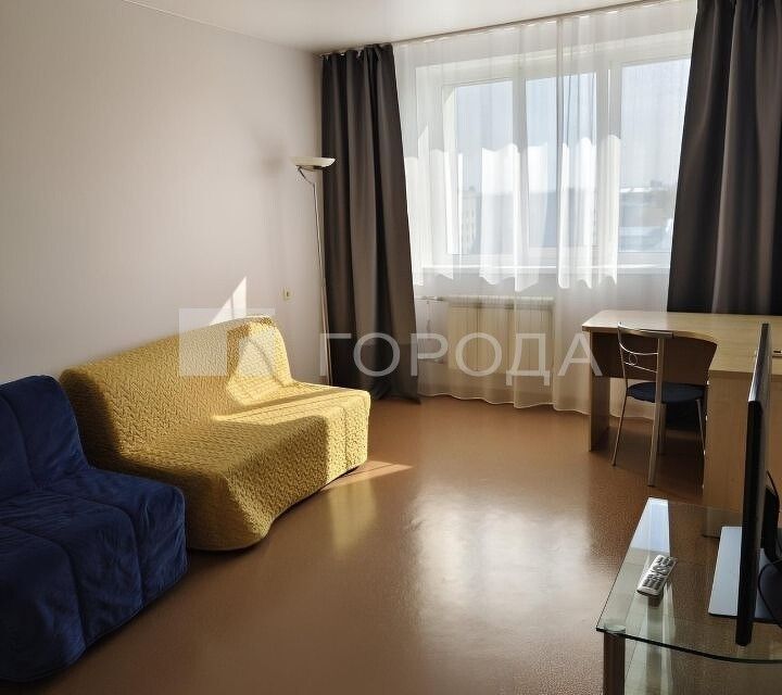 Сдаётся 1-комнатная квартира, 42 м²