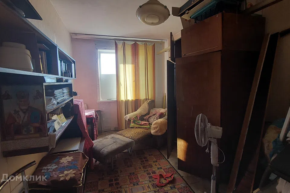 Продаётся 2-комнатная квартира, 43.3 м²