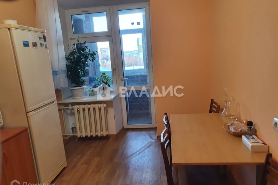 Сдаётся 1-комнатная квартира, 45 м²