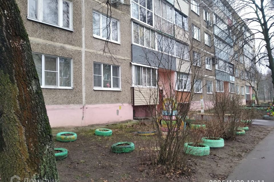 Продаётся 1-комнатная квартира, 34.3 м²