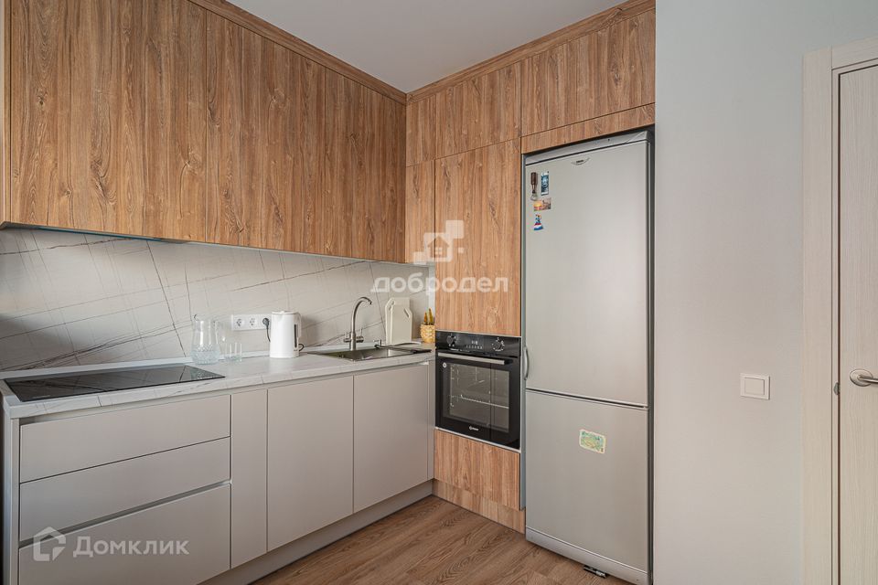 Продаётся 3-комнатная квартира, 67 м²