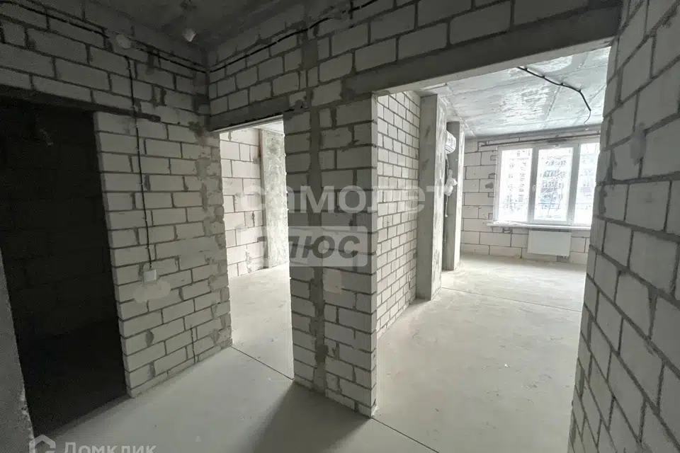 Продаётся 2-комнатная квартира, 47.2 м²