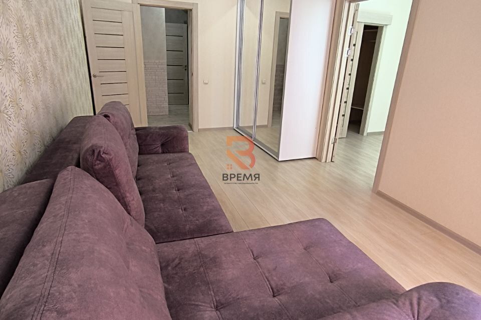 Продаётся 3-комнатная квартира, 62.8 м²