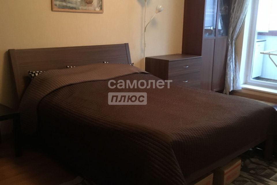 Сдаётся 1-комнатная квартира, 32 м²