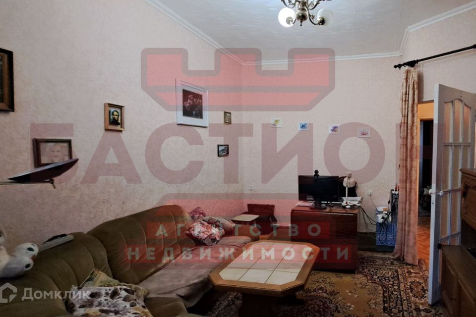 Продаётся 3-комнатная квартира, 73 м²
