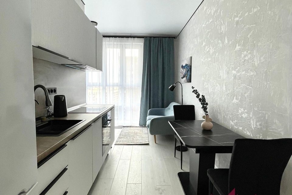 Сдаётся 1-комнатная квартира, 30 м²